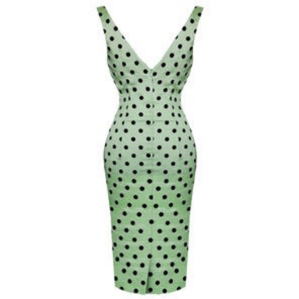Voodoo vixen dress - Picture 4 of 11